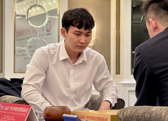 박정환, 춘란배 최종국서 통한의 역전패…통산 6번째 메이저 우승 무산